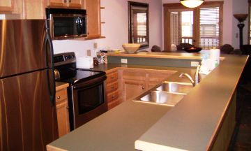 Keystone, Colorado, Vacation Rental Condo