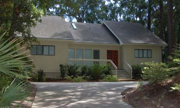 Hilton Head Island, South Carolina, Vacation Rental Villa