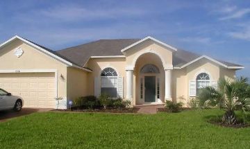 Davenport, Florida, Vacation Rental Villa