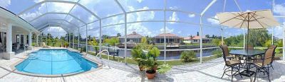 Cape Coral Villa Rental