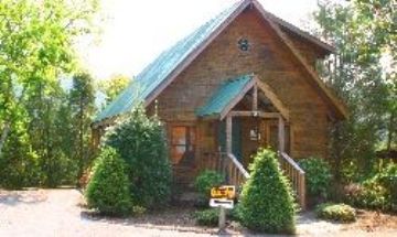 Pigeon Forge, Tennessee, Vacation Rental Cabin