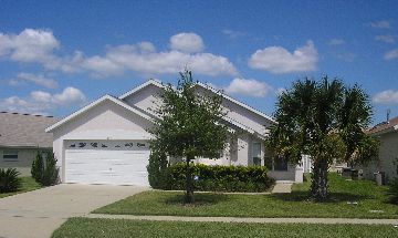 Kissimmee, Florida, Vacation Rental Villa