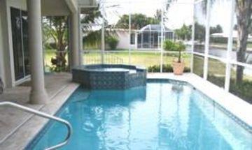 Marco Island, Florida, Vacation Rental Villa