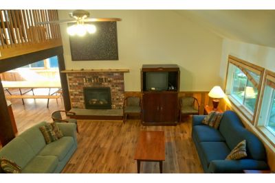 Mt Baker Lodging
