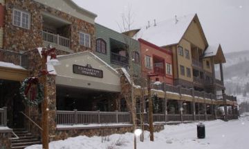 Keystone, Colorado, Vacation Rental Condo