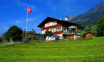 Lungern, Obwalden, Vacation Rental Condo