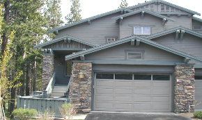 Mammoth Lakes, California, Vacation Rental Villa