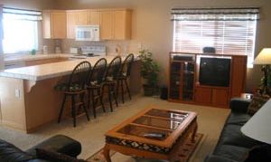 St. George, Utah, Vacation Rental Condo