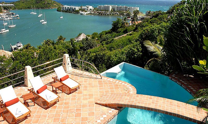 St. Martin, St. Martin, Vacation Rental House