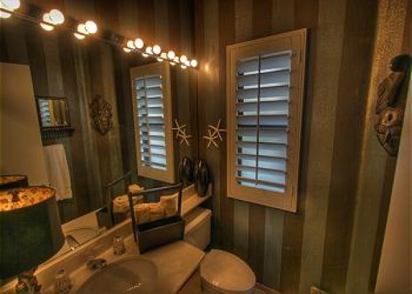 Powder Bathroom