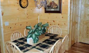 Pigeon Forge, Tennessee, Vacation Rental Cabin