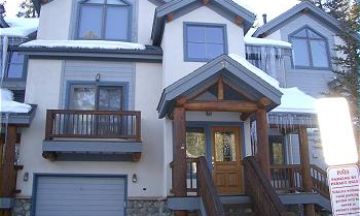 Breckenridge, Colorado, Vacation Rental House