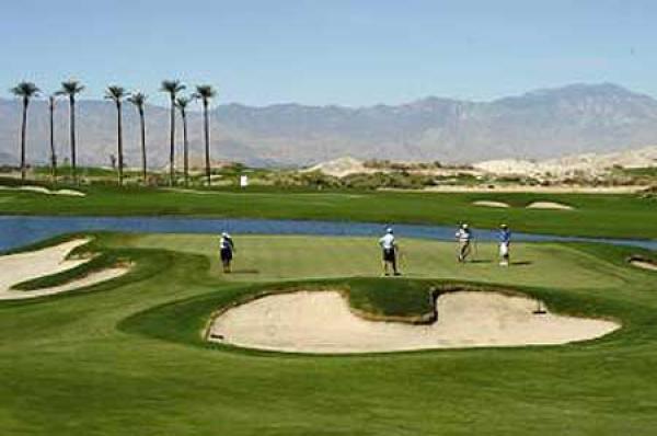 Golf Course