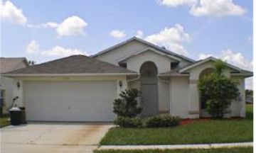 Kissimmee, Florida, Vacation Rental Villa