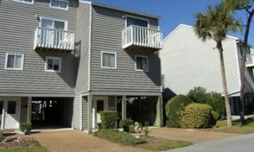 Cape San Blas, Florida, Vacation Rental Condo