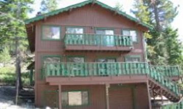 South Lake Tahoe, California, Vacation Rental Cabin