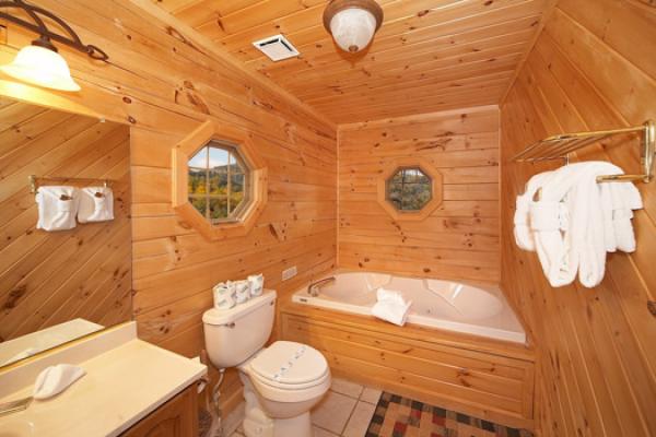 Jaccuzzi Tub