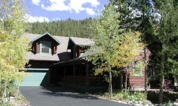 Breckenridge, Colorado, Vacation Rental Cabin