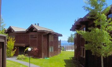 Tahoe City, California, Vacation Rental Condo