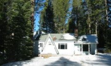 South Lake Tahoe, California, Vacation Rental House