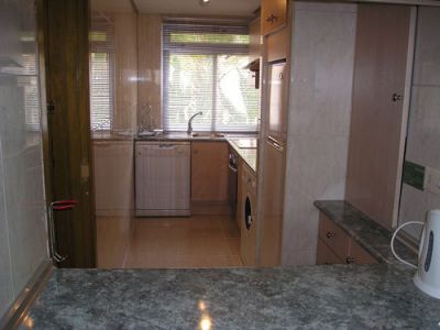 Modern Fully Equipped Kitchen