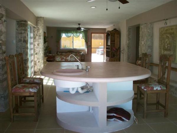 Another View of Dining Room