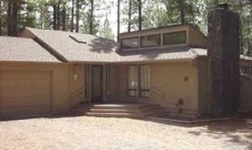 Sunriver, Oregon, Vacation Rental Villa