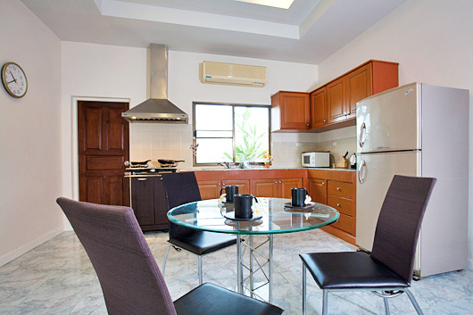 Hua Na Vacation Villa Rentals