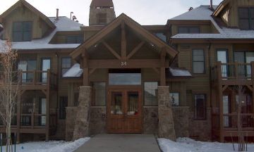 Breckenridge, Colorado, Vacation Rental Condo