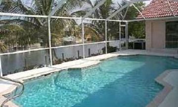 Fort Myers, Florida, Vacation Rental Villa