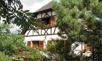 Beblenheim, Alsace, Vacation Rental Condo