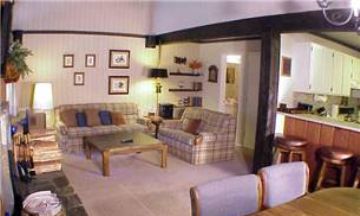 Mammoth Lakes, California, Vacation Rental Condo