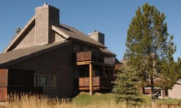 Big Sky, Montana, Vacation Rental Condo