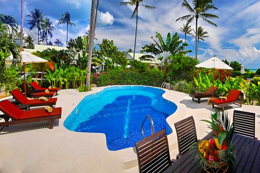 Pattaya, Vacation Rental Villa