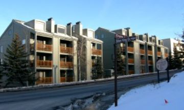 Park City, Utah, Vacation Rental Condo