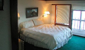 Tahoe City, California, Vacation Rental Condo