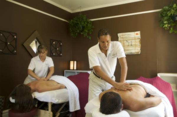 Massage & Spa