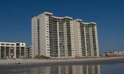 North Myrtle Beach, South Carolina, Vacation Rental Condo