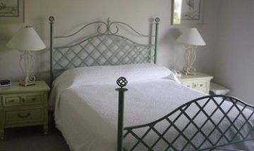 Fripp Island, South Carolina, Vacation Rental Condo