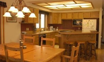 Big Sky, Montana, Vacation Rental Condo