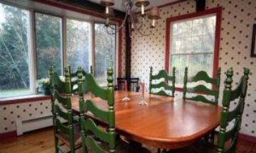 Stowe, Vermont, Vacation Rental Villa