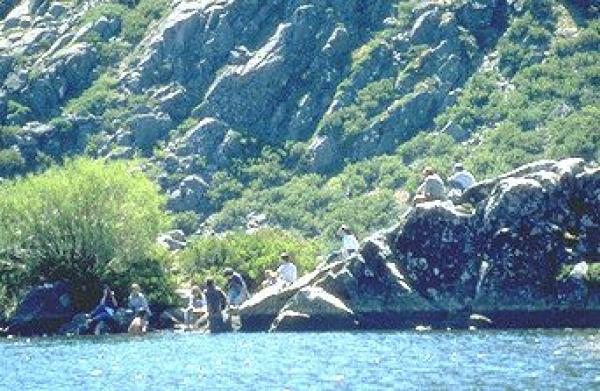 Lagoa Comprida-Serra da Estrela-20 Km