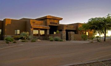 Scottsdale, Arizona, Vacation Rental Villa