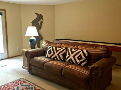 An Ultra Custom Family Vacation Home