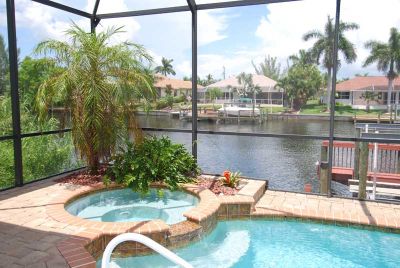 Cape Coral, Florida, Vacation Rental Villa