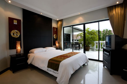 Thailand, Pattaya, Vacation Rental