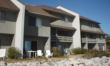 Fripp Island, South Carolina, Vacation Rental Condo