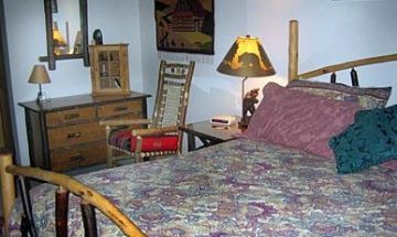 Park City, Utah, Vacation Rental Condo