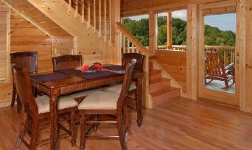 Sevierville, Tennessee, Vacation Rental Cabin