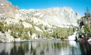 Mammoth Lakes, California, Vacation Rental House